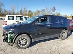 2GNAXUEV3N6105651 2022 CHEVROLET EQUINOX