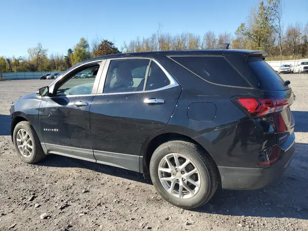 2GNAXUEV3N6105651 2022 CHEVROLET EQUINOX - Image 2