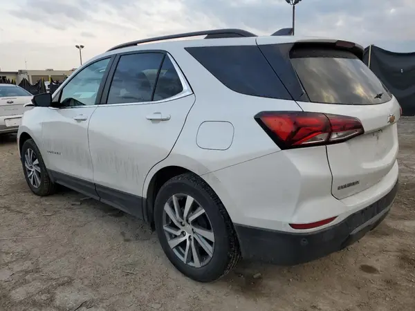 2GNAXUEV3N6106329 2022 CHEVROLET EQUINOX - Image 2