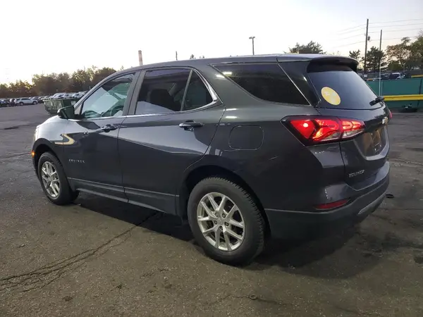 2GNAXUEV3N6110378 2022 CHEVROLET EQUINOX - Image 2