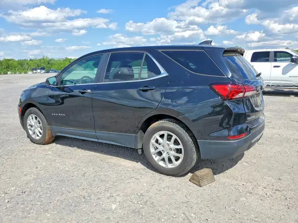 2GNAXUEV3N6122482 2022 CHEVROLET EQUINOX - Image 2