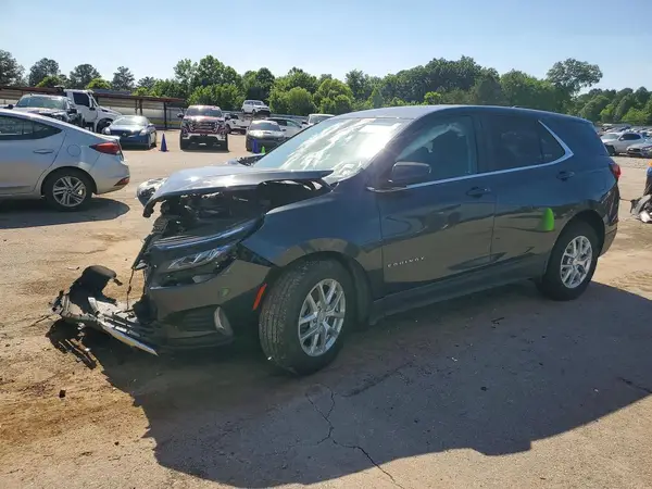 2GNAXUEV3N6125429 2022 CHEVROLET EQUINOX - Image 1