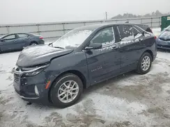 2GNAXUEV3N6127004 2022 CHEVROLET EQUINOX