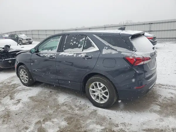 2GNAXUEV3N6127004 2022 CHEVROLET EQUINOX - Image 2