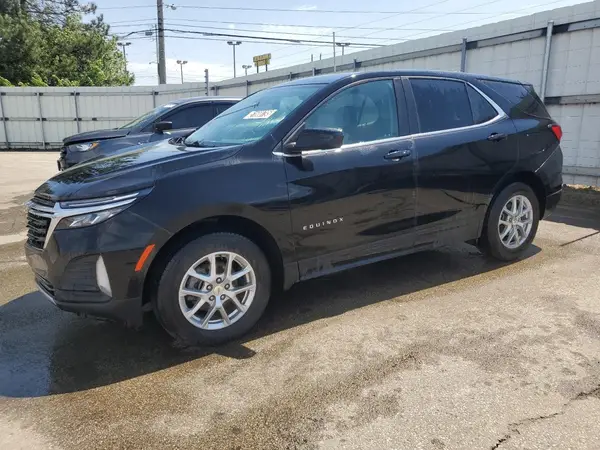 2GNAXUEV3N6130274 2022 CHEVROLET EQUINOX - Image 1