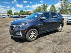 2GNAXUEV3N6134776 2022 CHEVROLET EQUINOX