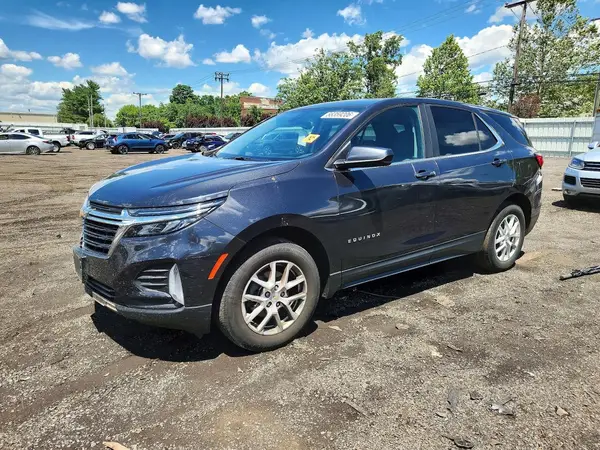 2GNAXUEV3N6134776 2022 CHEVROLET EQUINOX - Image 1