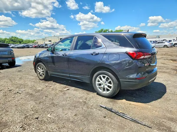 2GNAXUEV3N6134776 2022 CHEVROLET EQUINOX - Image 2