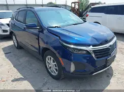 2GNAXUEV3N6142635 2022 CHEVROLET EQUINOX