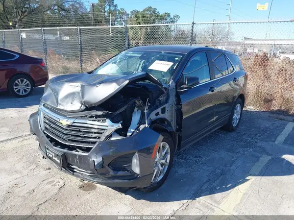 2GNAXUEV3N6144031 2022 CHEVROLET EQUINOX - Image 2