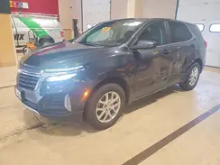 2GNAXUEV3N6145874 2022 CHEVROLET EQUINOX