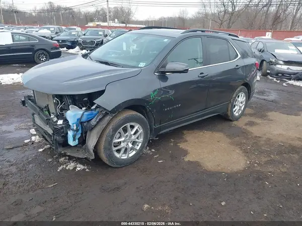 2GNAXUEV3N6150413 2022 CHEVROLET EQUINOX - Image 2