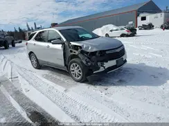 2GNAXUEV3N6150847 2022 CHEVROLET EQUINOX
