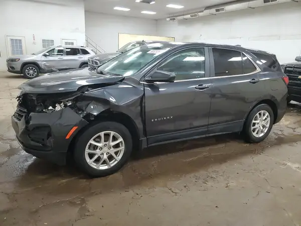 2GNAXUEV3N6151013 2022 CHEVROLET EQUINOX - Image 1