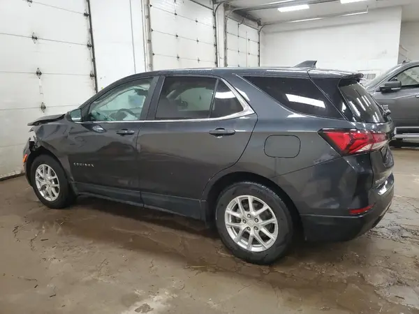 2GNAXUEV3N6151013 2022 CHEVROLET EQUINOX - Image 2