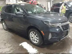 2GNAXUEV3N6152713 2022 CHEVROLET EQUINOX