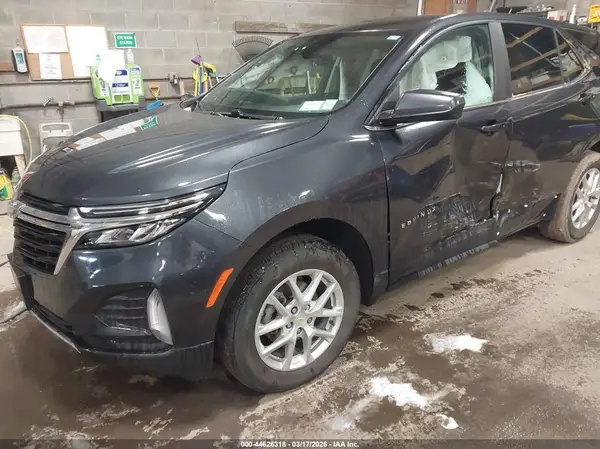 2GNAXUEV3N6152713 2022 CHEVROLET EQUINOX - Image 2
