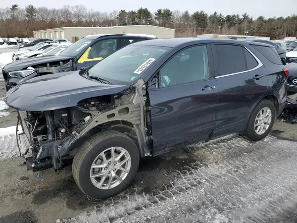2GNAXUEV3N6156227 2022 CHEVROLET EQUINOX - Image 1