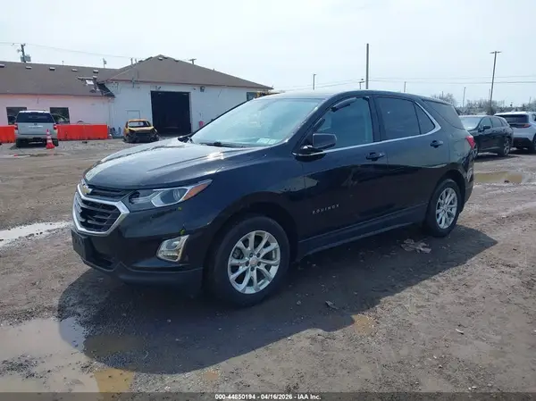 2GNAXUEV4K6101345 2019 CHEVROLET EQUINOX - Image 2
