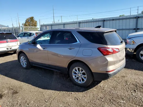 2GNAXUEV4K6101510 2019 CHEVROLET EQUINOX - Image 2