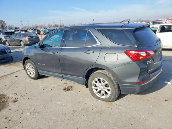 2GNAXUEV4K6108165 2019 CHEVROLET EQUINOX - Image 2