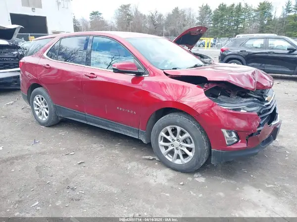 2GNAXUEV4K6113060 2019 CHEVROLET EQUINOX - Image 1