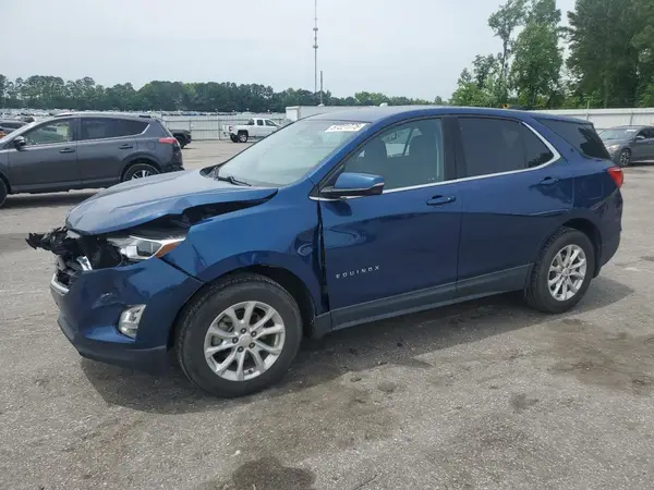 2GNAXUEV4K6113365 2019 CHEVROLET EQUINOX - Image 1