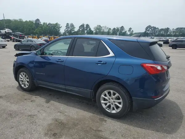 2GNAXUEV4K6113365 2019 CHEVROLET EQUINOX - Image 2