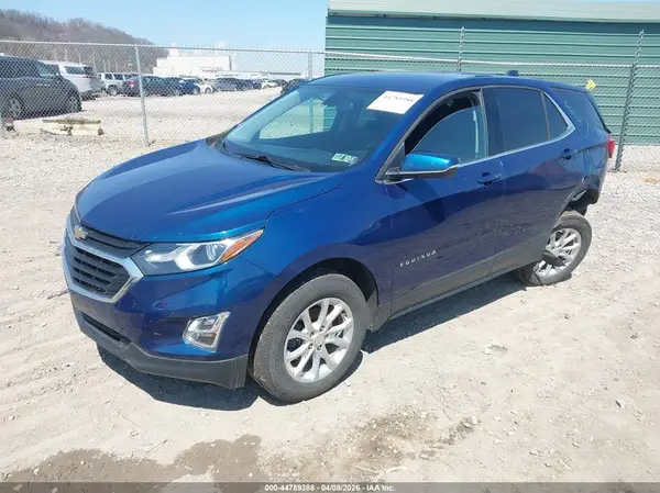 2GNAXUEV4K6113589 2019 CHEVROLET EQUINOX - Image 2
