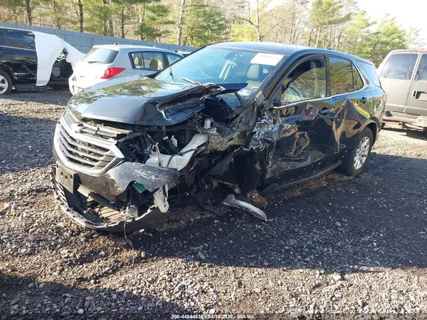 2GNAXUEV4K6114225 2019 CHEVROLET EQUINOX - Image 2