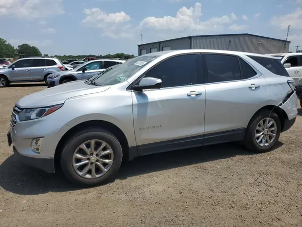 2GNAXUEV4K6115388 2019 CHEVROLET EQUINOX - Image 1