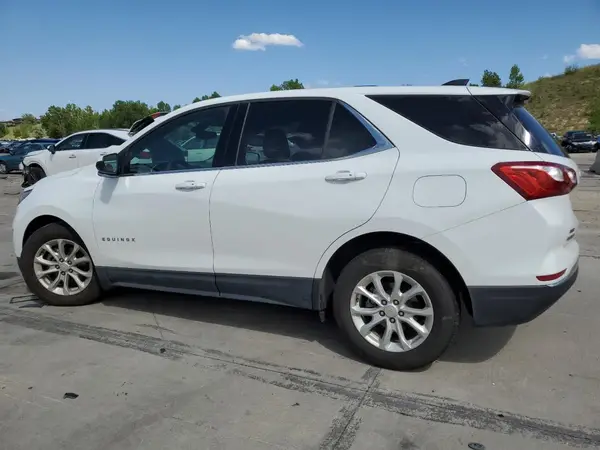 2GNAXUEV4K6116850 2019 CHEVROLET EQUINOX - Image 2