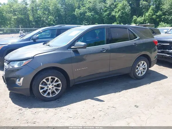 2GNAXUEV4K6119439 2019 CHEVROLET EQUINOX - Image 2
