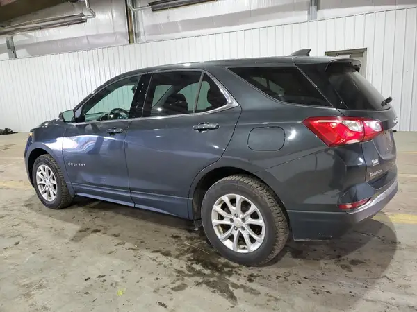 2GNAXUEV4K6119635 2019 CHEVROLET EQUINOX - Image 2
