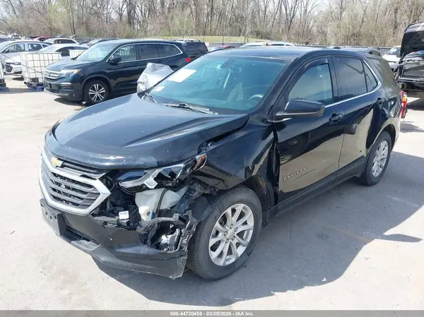 2GNAXUEV4K6119943 2019 CHEVROLET EQUINOX - Image 2