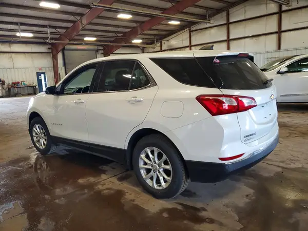 2GNAXUEV4K6121238 2019 CHEVROLET EQUINOX - Image 2