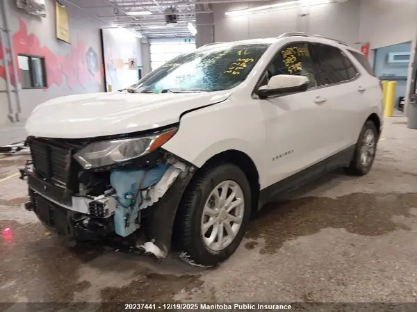 2GNAXUEV4K6121305 2019 CHEVROLET EQUINOX - Image 2
