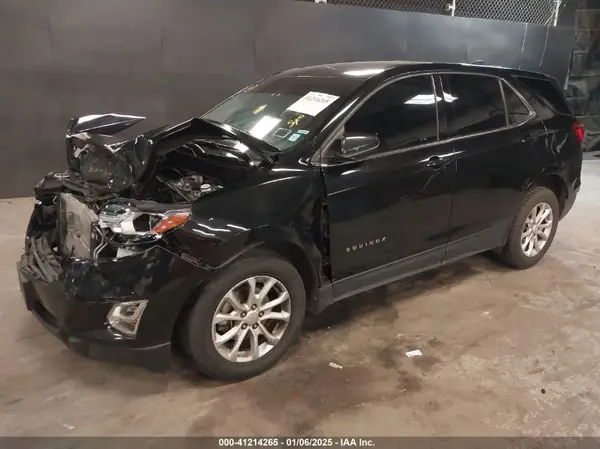 2GNAXUEV4K6121515 2019 CHEVROLET EQUINOX - Image 2