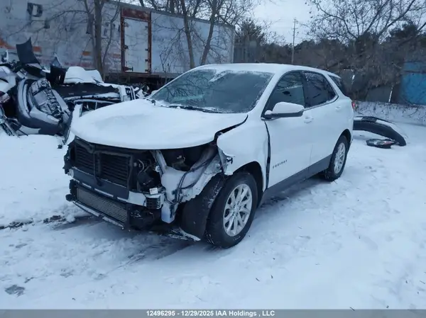 2GNAXUEV4K6122180 2019 CHEVROLET EQUINOX - Image 2