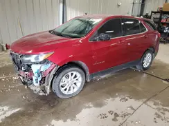 2GNAXUEV4K6124320 2019 CHEVROLET EQUINOX