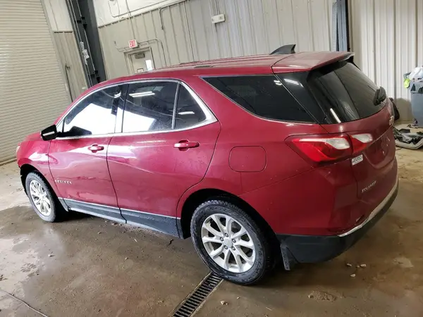 2GNAXUEV4K6124320 2019 CHEVROLET EQUINOX - Image 2