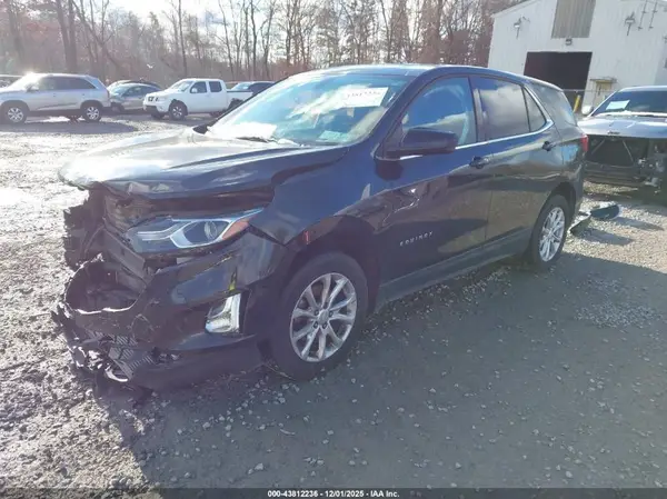 2GNAXUEV4K6128349 2019 CHEVROLET EQUINOX - Image 2