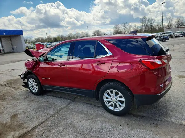2GNAXUEV4K6128917 2019 CHEVROLET EQUINOX - Image 2