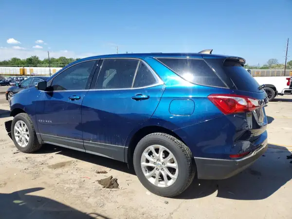 2GNAXUEV4K6129596 2019 CHEVROLET EQUINOX - Image 2