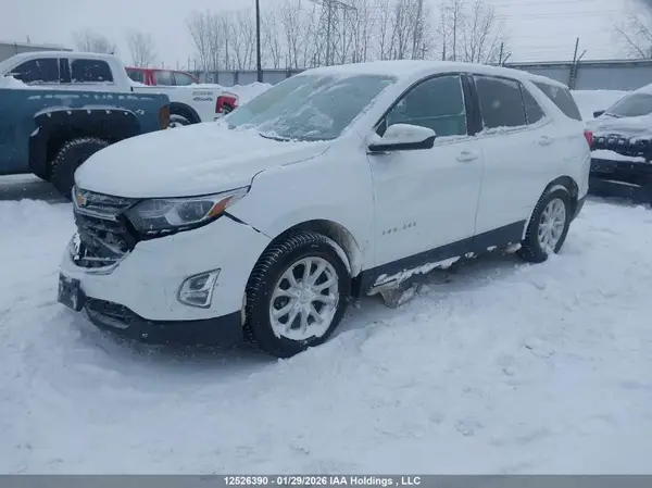 2GNAXUEV4K6130473 2019 CHEVROLET EQUINOX - Image 2