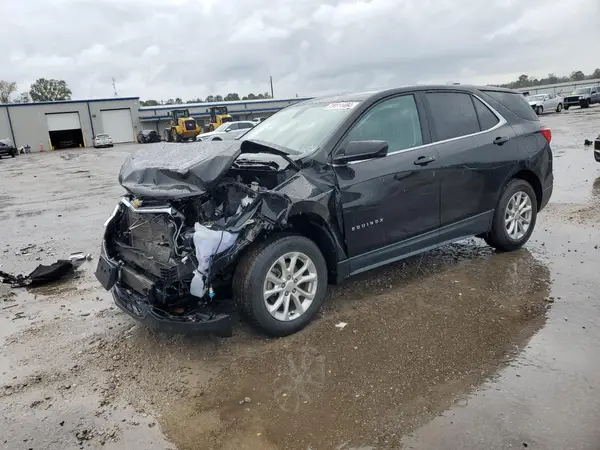 2GNAXUEV4K6131249 2019 CHEVROLET EQUINOX - Image 1