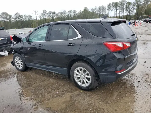2GNAXUEV4K6131249 2019 CHEVROLET EQUINOX - Image 2