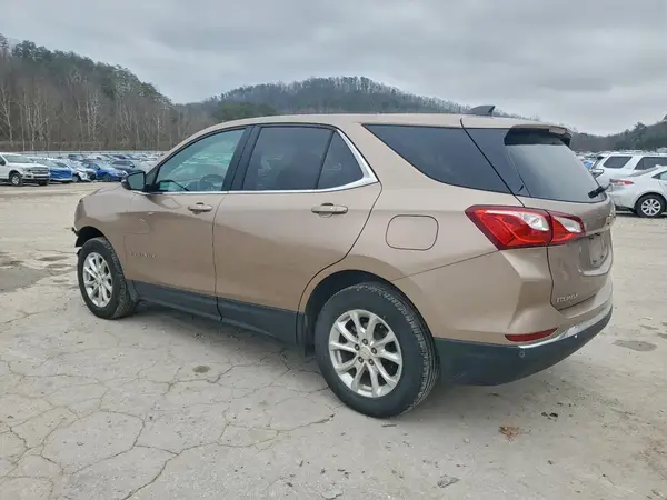 2GNAXUEV4K6134538 2019 CHEVROLET EQUINOX - Image 2