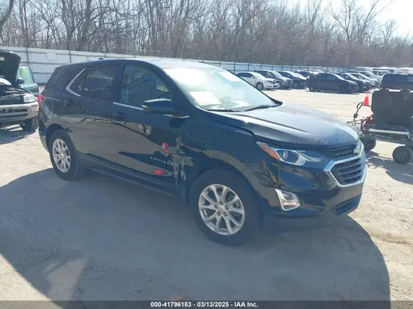 2GNAXUEV4K6135155 2019 CHEVROLET EQUINOX - Image 1