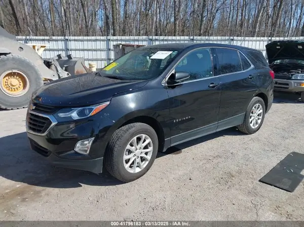 2GNAXUEV4K6135155 2019 CHEVROLET EQUINOX - Image 2